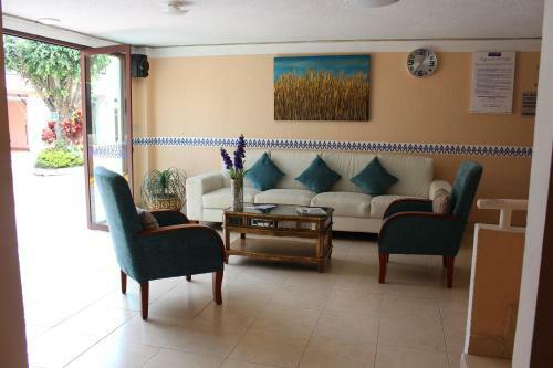 Hotel Express Posada Acueducto
