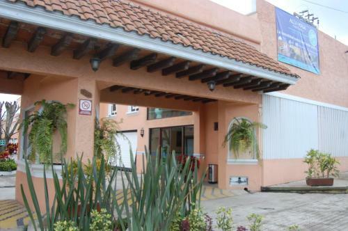 Hotel Express Posada Acueducto