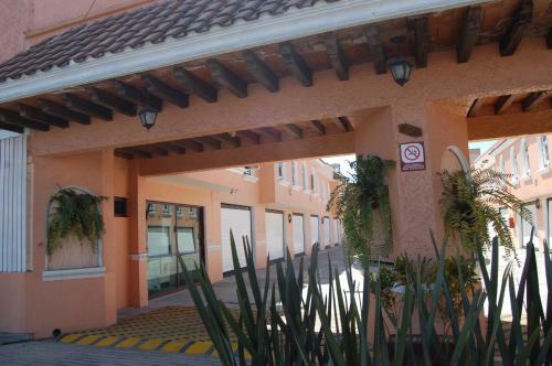 Hotel Express Posada Acueducto