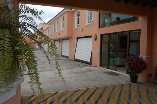 Hotel Express Posada Acueducto