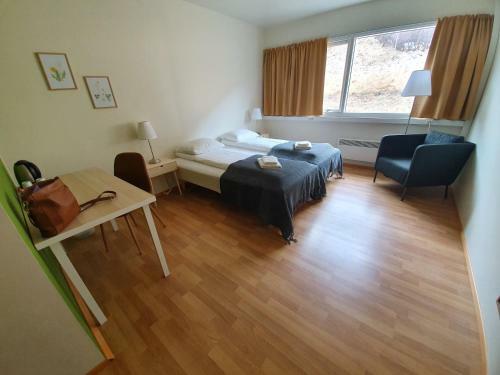 Apartamento Guesthouse Flj�tsdalsgrund
