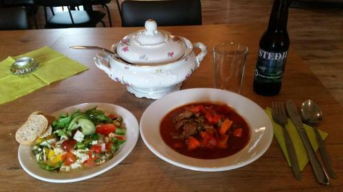 Apartamento Guesthouse Flj�tsdalsgrund