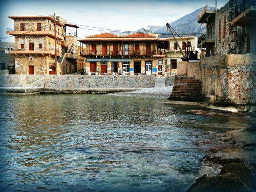 Hotel Akrotainaritis