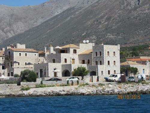 Apartamento Kyrimi