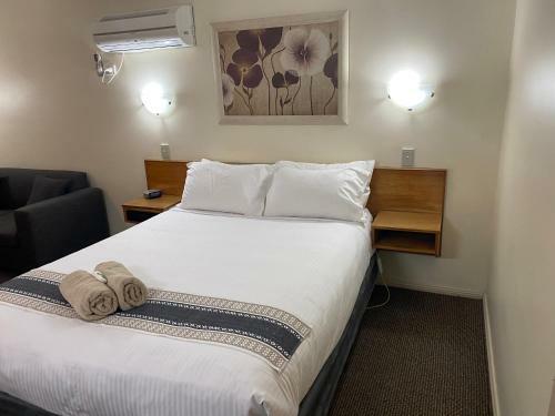Hotel All Settlers Motor Inn Parkes