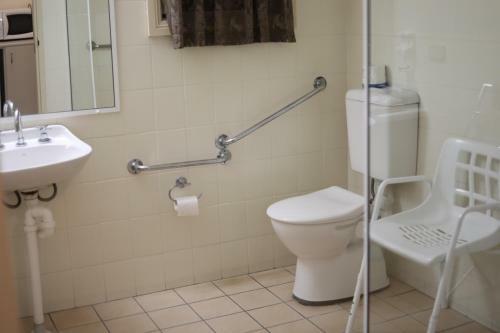 Hotel All Settlers Motor Inn Parkes