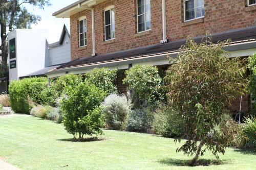 Hotel All Settlers Motor Inn Parkes