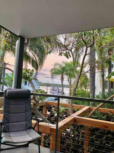 Apartamento River Retreat, Water Views, Aircon, Wifi