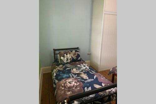 Central Tranquility On Summer