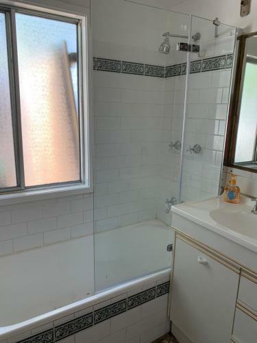 Central Tranquility On Summer