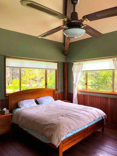 Pemberton Forest View Retreat