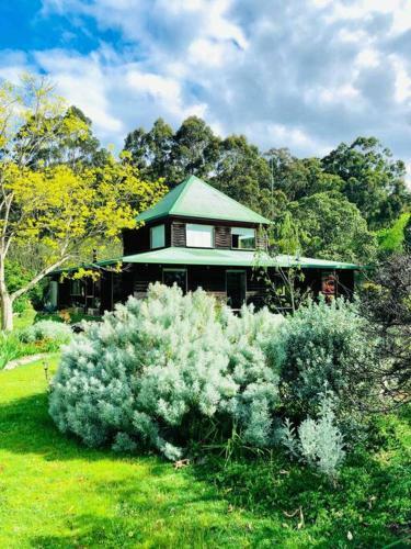 Pemberton Forest View Retreat