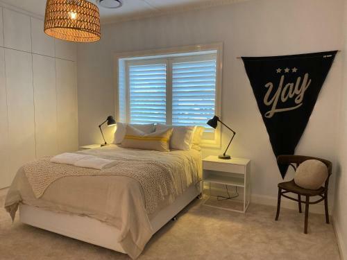 Stylish Comfort & Centrally Located!