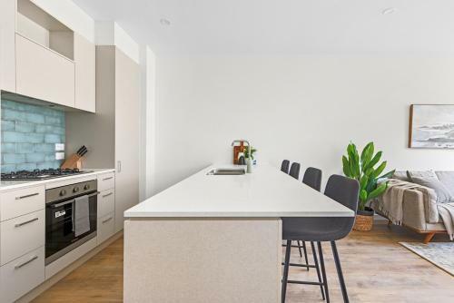 Apartamento Hobart Lane Townhouses