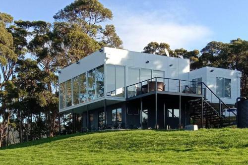 Villa The Cove... On The Rocks At Port Arthur