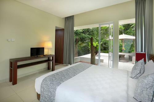 Waterfall Villa Ubud