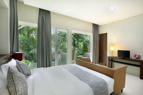 Waterfall Villa Ubud