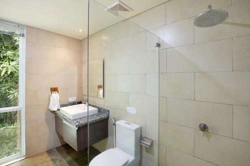 Waterfall Villa Ubud