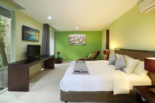 Waterfall Villa Ubud