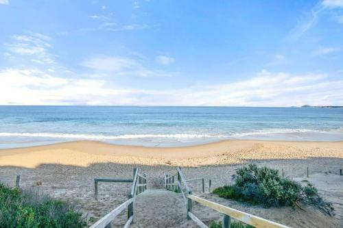 The Lido Beach Front