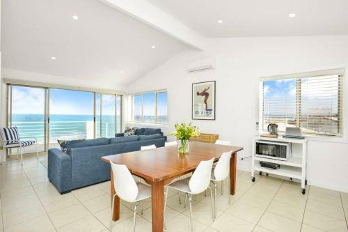 The Lido Beach Front