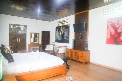 Lodge Pondok Legon House