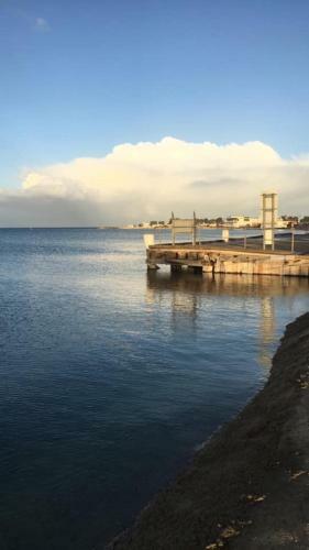 Crystal Blue Apartment