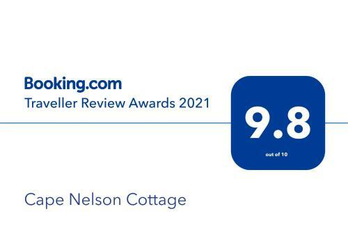Apartamento Cape Nelson Cottage