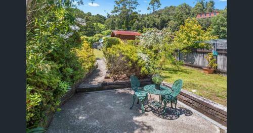 Benvenuti, To Comstock Cottage