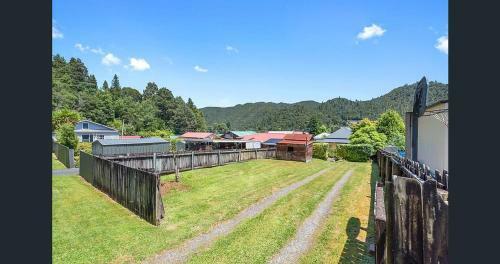 Benvenuti, To Comstock Cottage