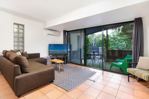 Apartamento Funky, Central Studio