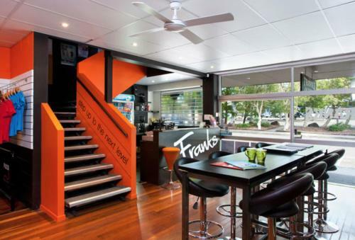 Apartamento Funky, Central Studio