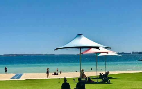 Apartamento Beachfront At Nautilus