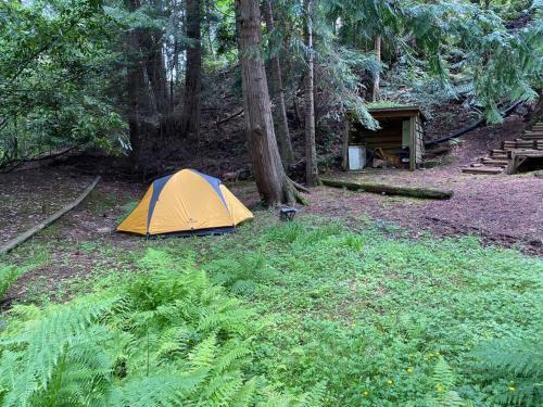 Get-a-way Retreat Self-contained Hike/bike.