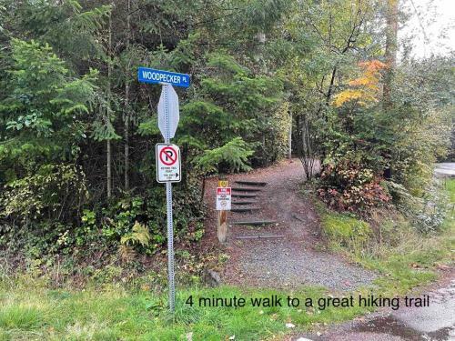 Get-a-way Retreat Self-contained Hike/bike.