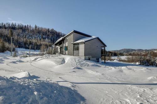 Chalet Aquila- Bord de L'eau- Ski By Galaxia