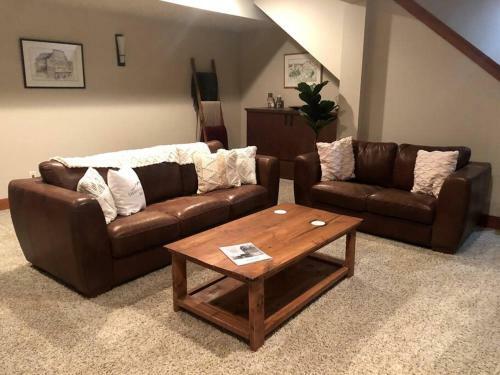 Bed & Breakfast Shawnigan Hills Guest Suite