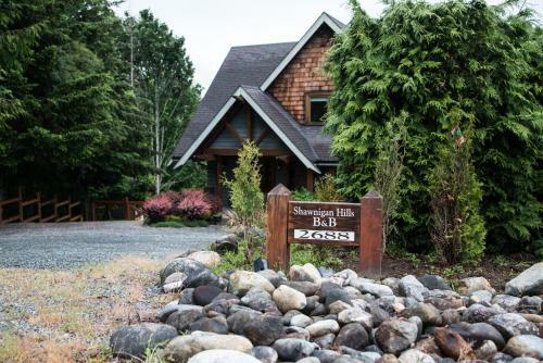 Bed & Breakfast Shawnigan Hills Guest Suite