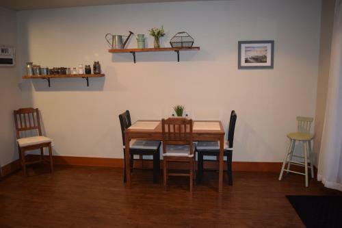 Bed & Breakfast Shawnigan Hills Guest Suite