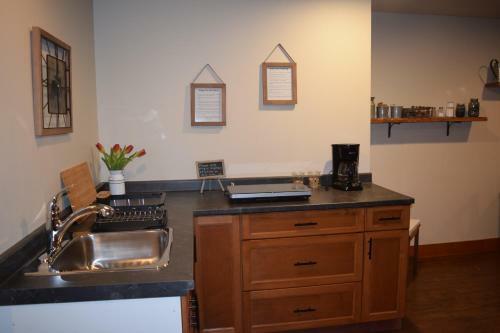 Bed & Breakfast Shawnigan Hills Guest Suite