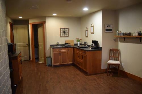 Bed & Breakfast Shawnigan Hills Guest Suite