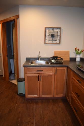 Bed & Breakfast Shawnigan Hills Guest Suite