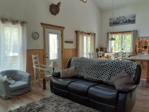 Apartamento Chalet de L'ours & Spa Citq 303216