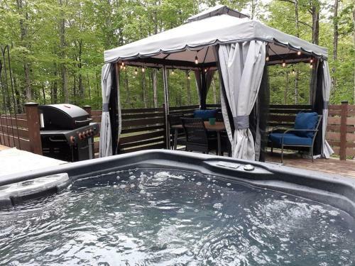 Apartamento Chalet de L'ours & Spa Citq 303216