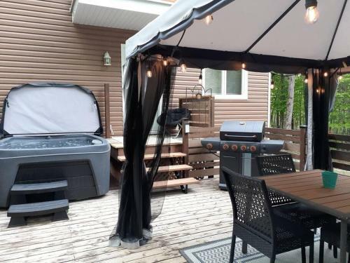 Apartamento Chalet de L'ours & Spa Citq 303216