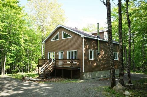 Apartamento Chalet de L'ours & Spa Citq 303216