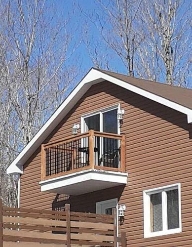 Apartamento Chalet de L'ours & Spa Citq 303216