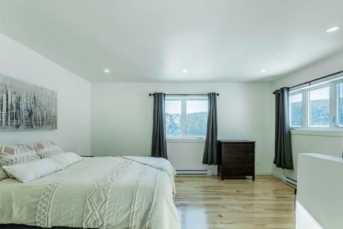 Leschaletscom Vip Piscine Privee Spa Foyer Lac