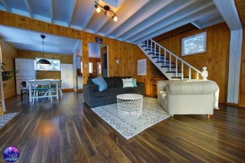 Chalet Petit Pierrot-bord de L'eau-chalets Galaxia