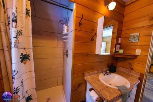 Chalet Petit Pierrot-bord de L'eau-chalets Galaxia